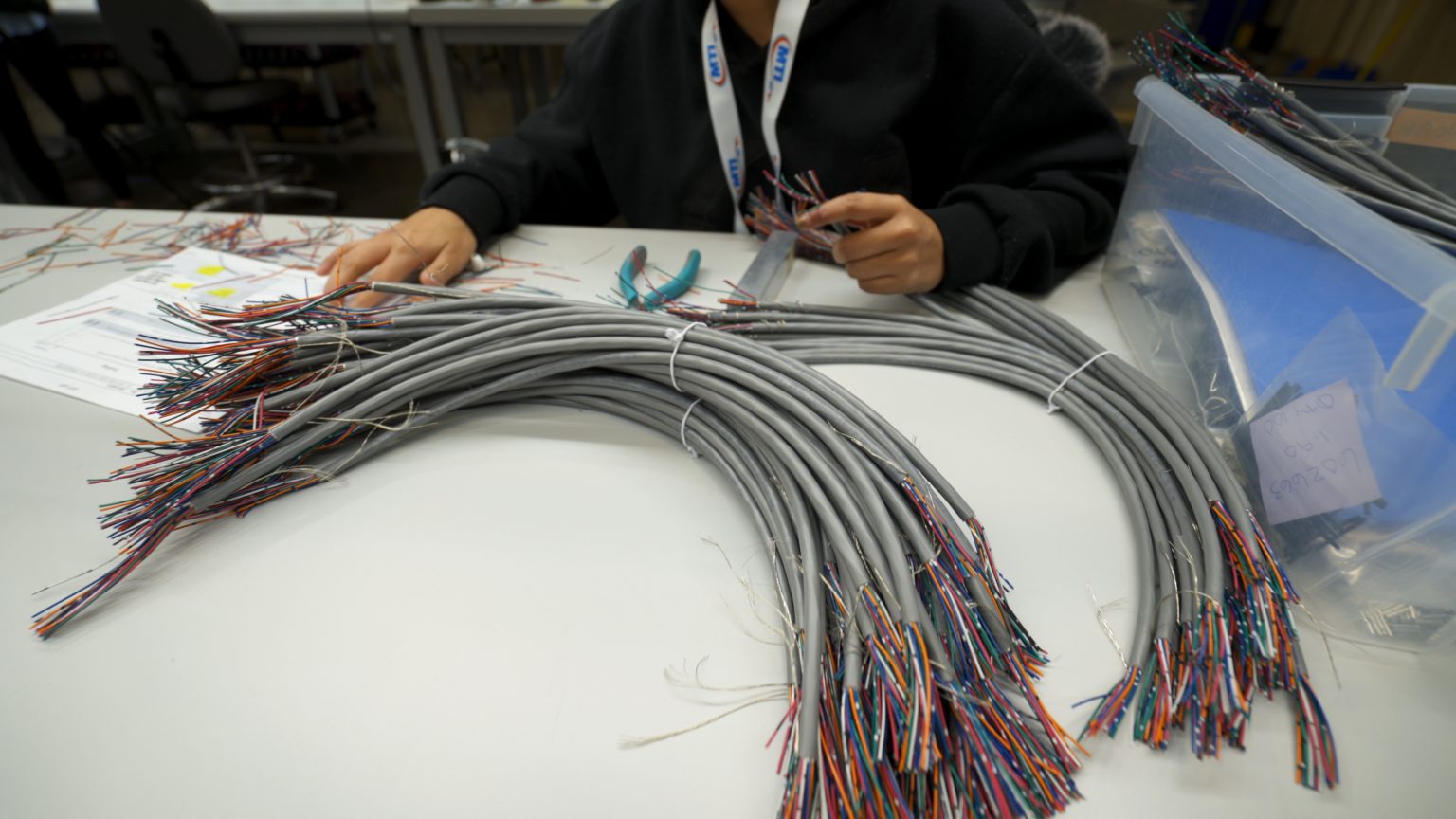 Basic Guide to Custom Cable Design | Multi-Tek